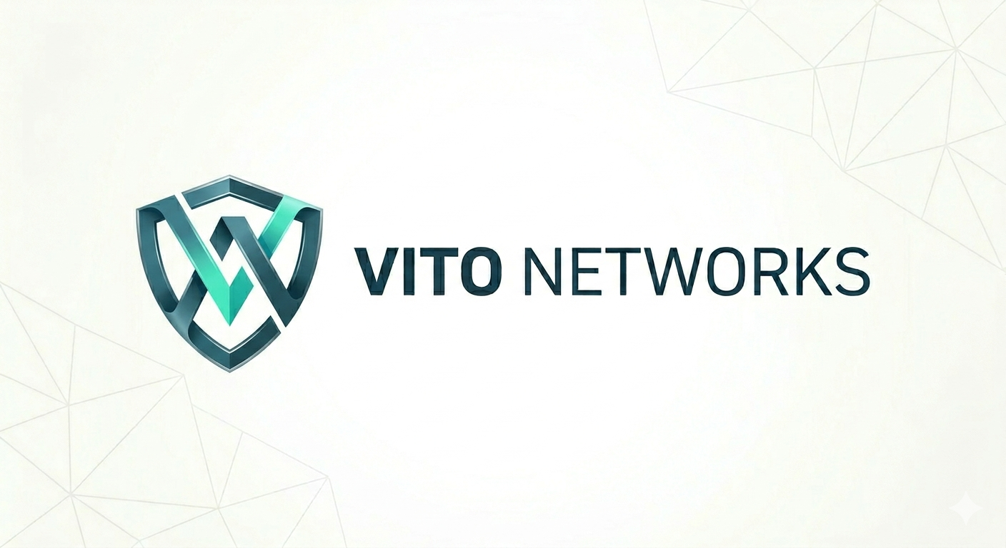 VitoNetworks Logo